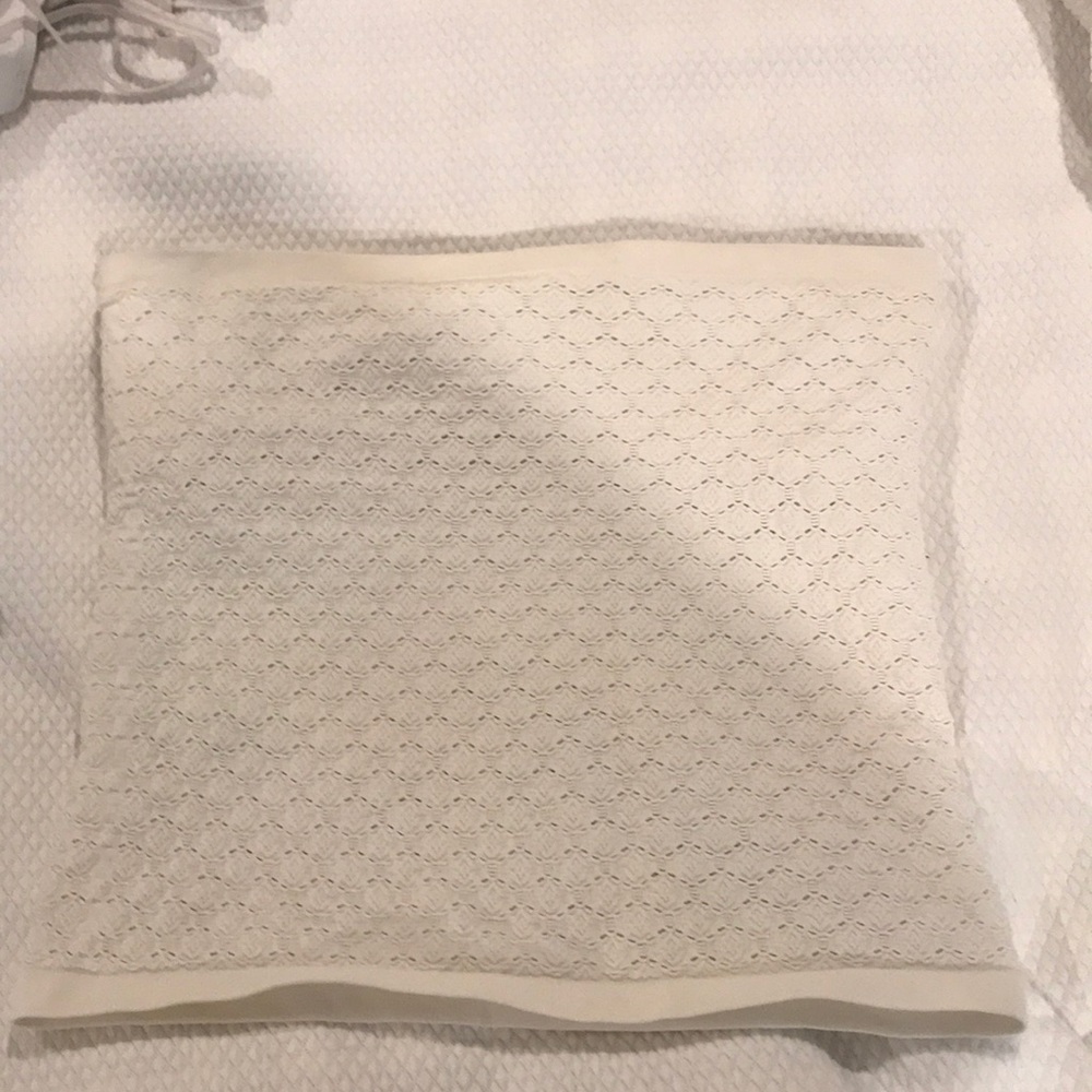 Free People Honeycomb Tube Top